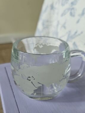 The Nestle Inc Glass Mug